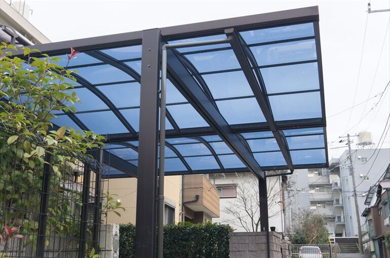 カーポートの設置位置についての注意点について詳しく解説 コラム 市川市でリフォームをお考えなら 株式会社スマートホーム