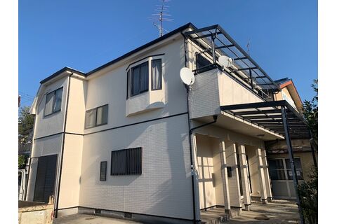 外壁塗装工事