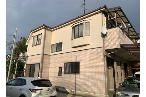 外壁塗装工事