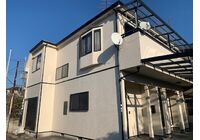 外壁塗装工事