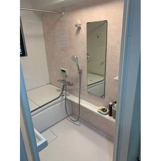 ユニットバス工事