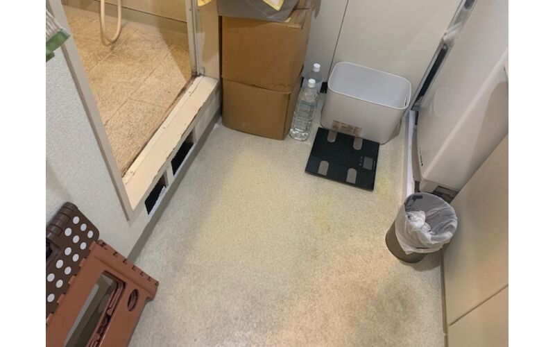 ユニットバス工事