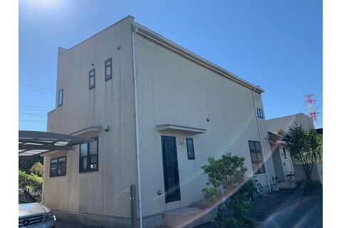 外壁塗装工事