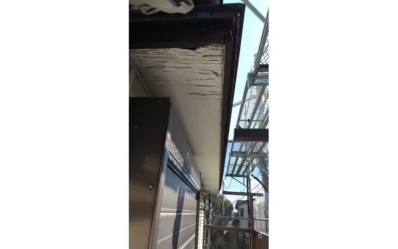 屋根工事
