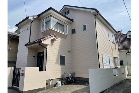 外壁塗装工事
