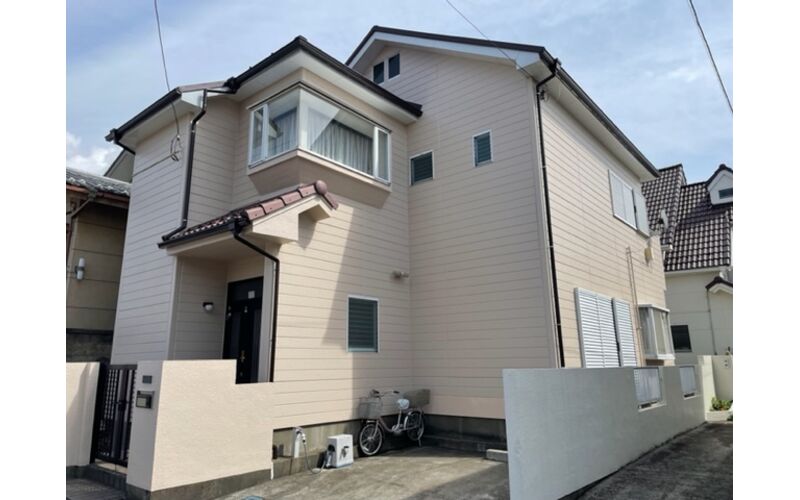 外壁塗装工事