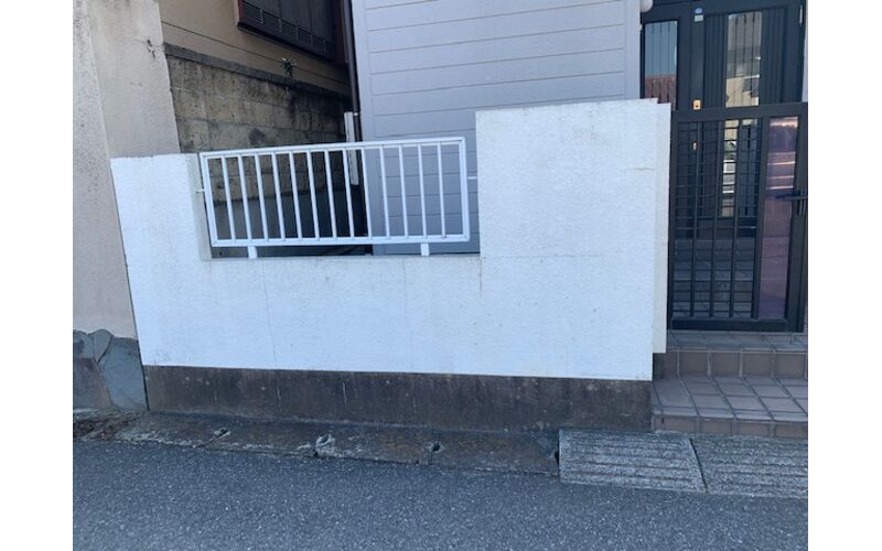 外壁塗装工事
