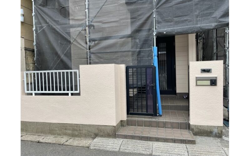 外壁塗装工事