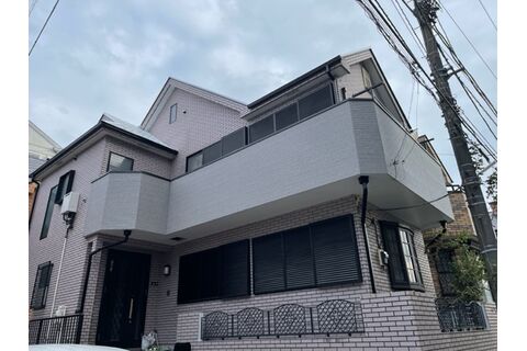 バルコニー工事