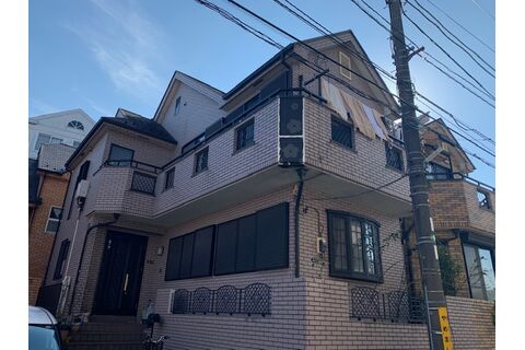 バルコニー工事