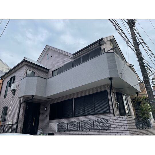 バルコニー工事