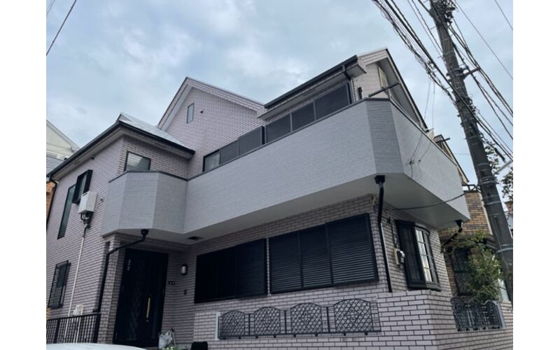 バルコニー工事