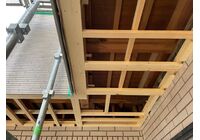 バルコニー工事
