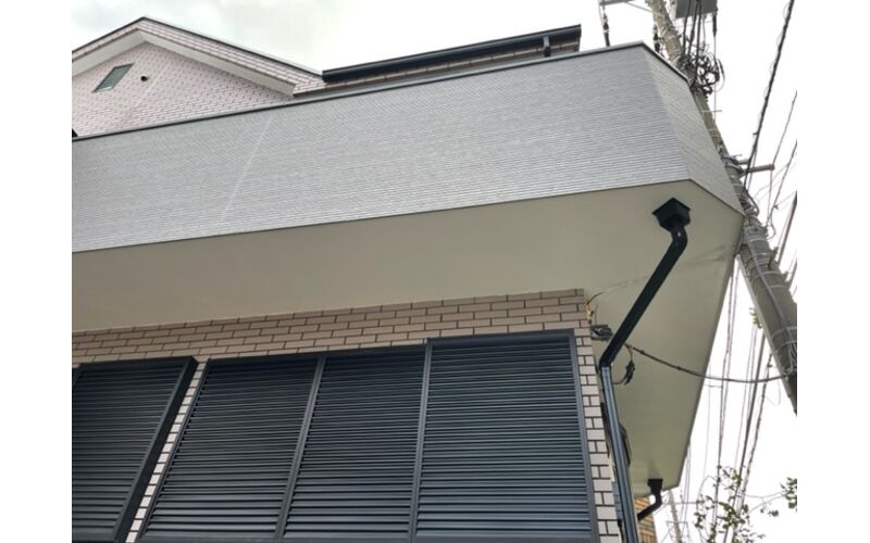 バルコニー工事