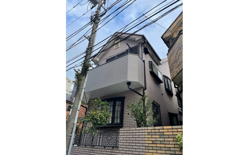 バルコニー工事