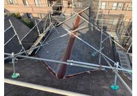 屋根塗装工事