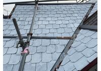 屋根塗装工事