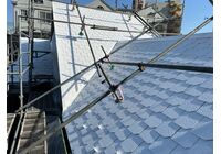 屋根塗装工事