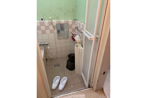 ユニットバス工事