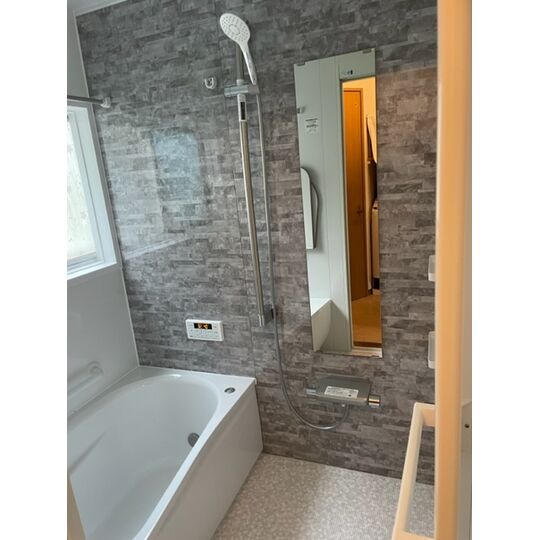 ユニットバス工事