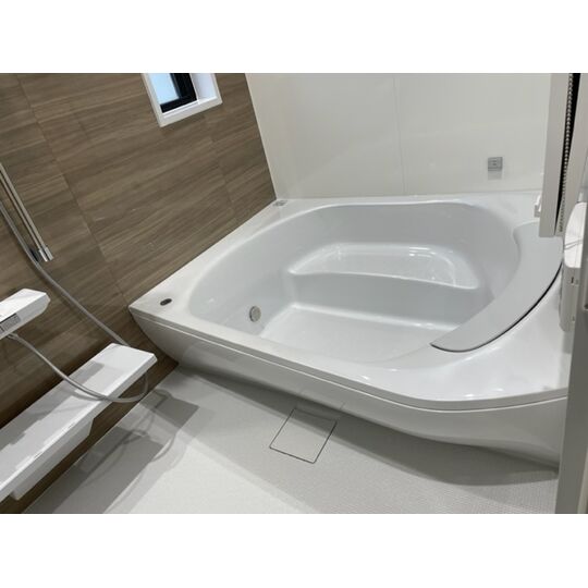 ユニットバス工事