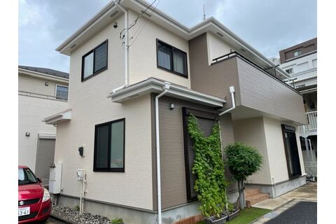 外壁・屋根塗装工事