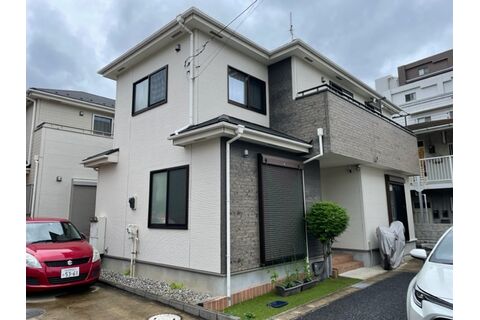 外壁・屋根塗装工事