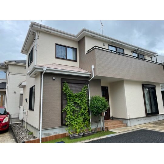 外壁・屋根塗装工事