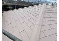 屋根塗装工事