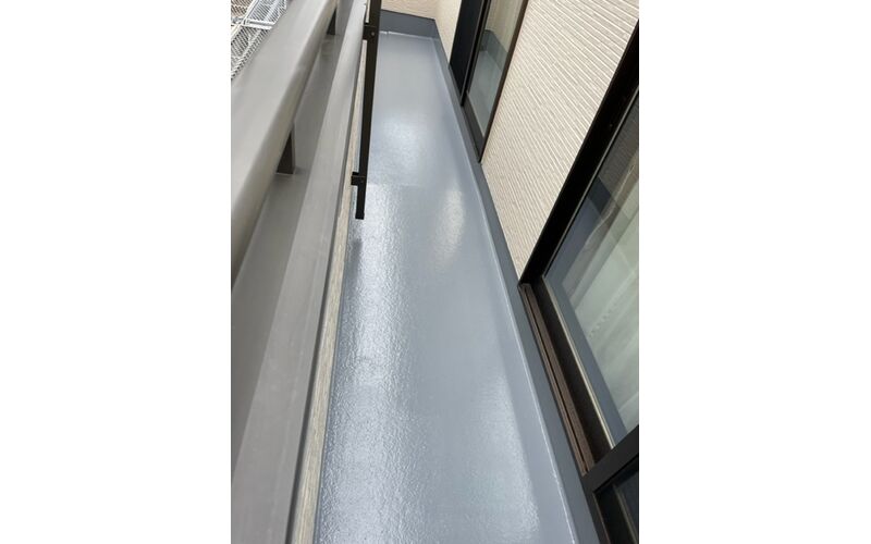 屋根塗装工事