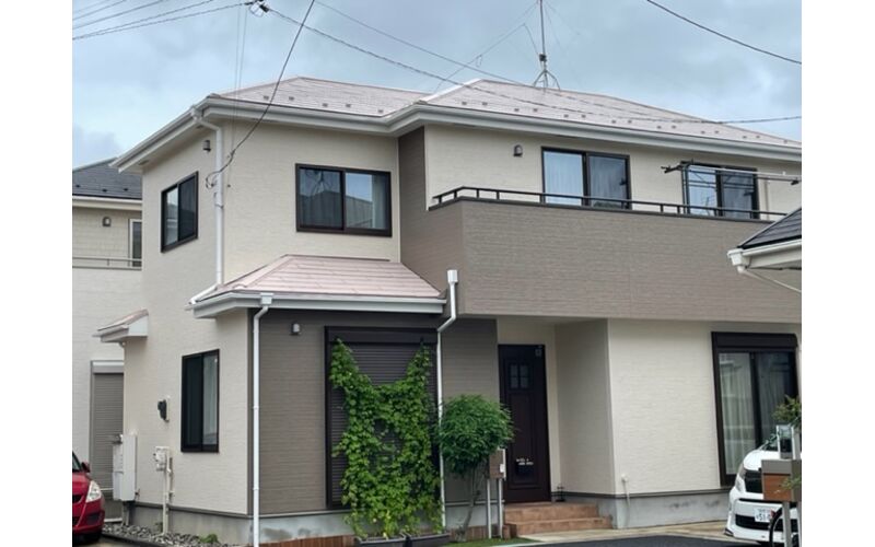 外壁屋根塗装