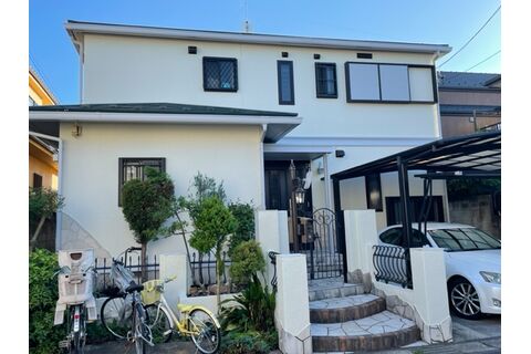 外壁・屋根塗装工事