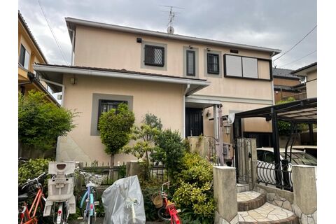外壁・屋根塗装工事