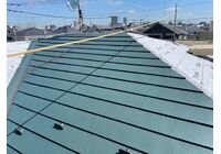 外壁屋根塗装工事