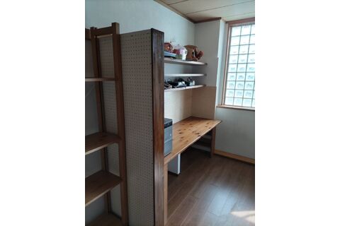 床工事