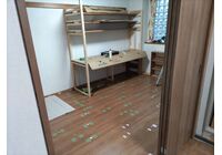 床工事