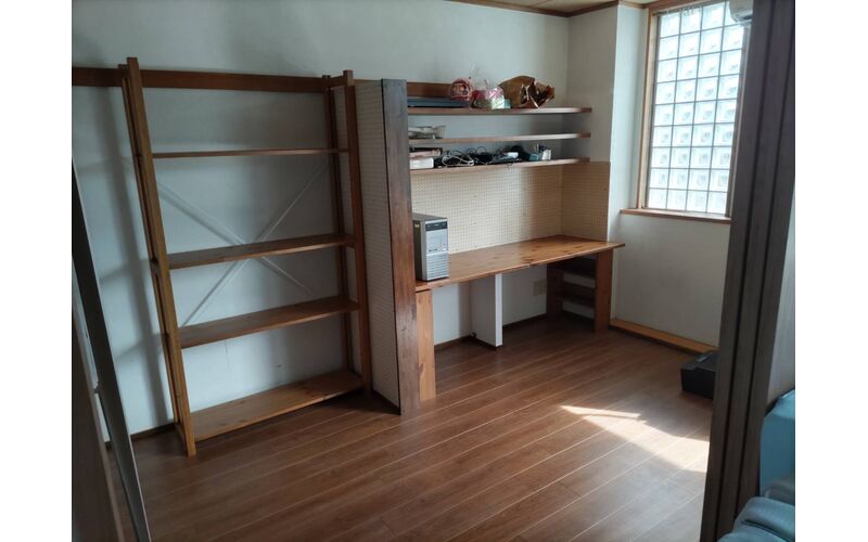 床工事