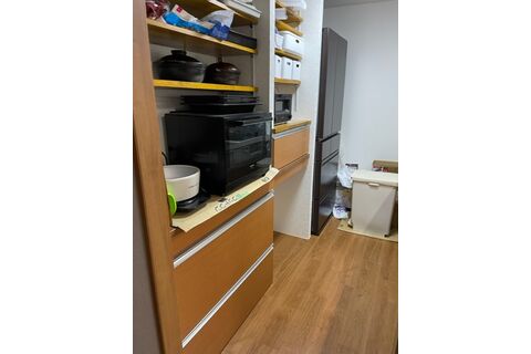 キッチン工事