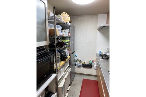 キッチン工事