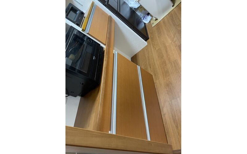 キッチン工事