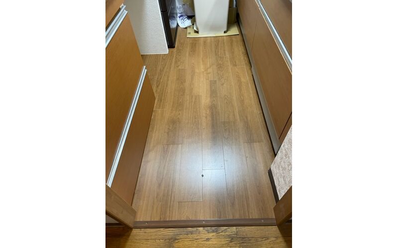 キッチン工事