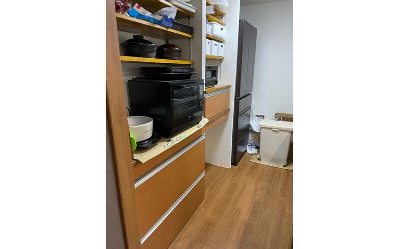 キッチン工事
