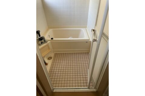 ユニットバス工事