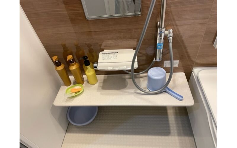 ユニットバス工事