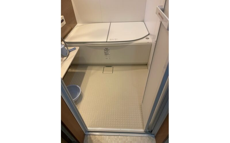 ユニットバス工事
