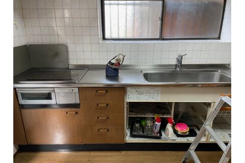 キッチン工事