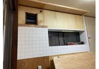 キッチン工事