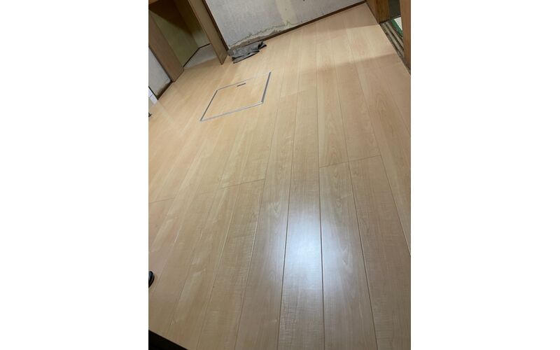 キッチン工事
