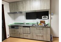 キッチン工事