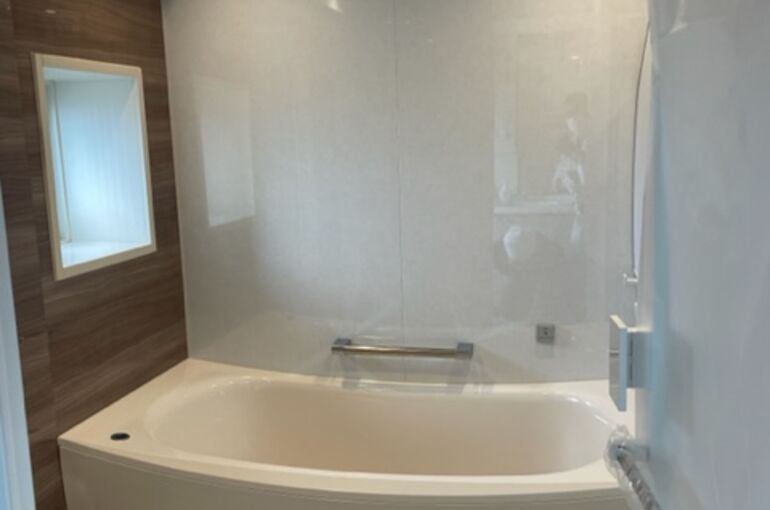 ユニットバス工事